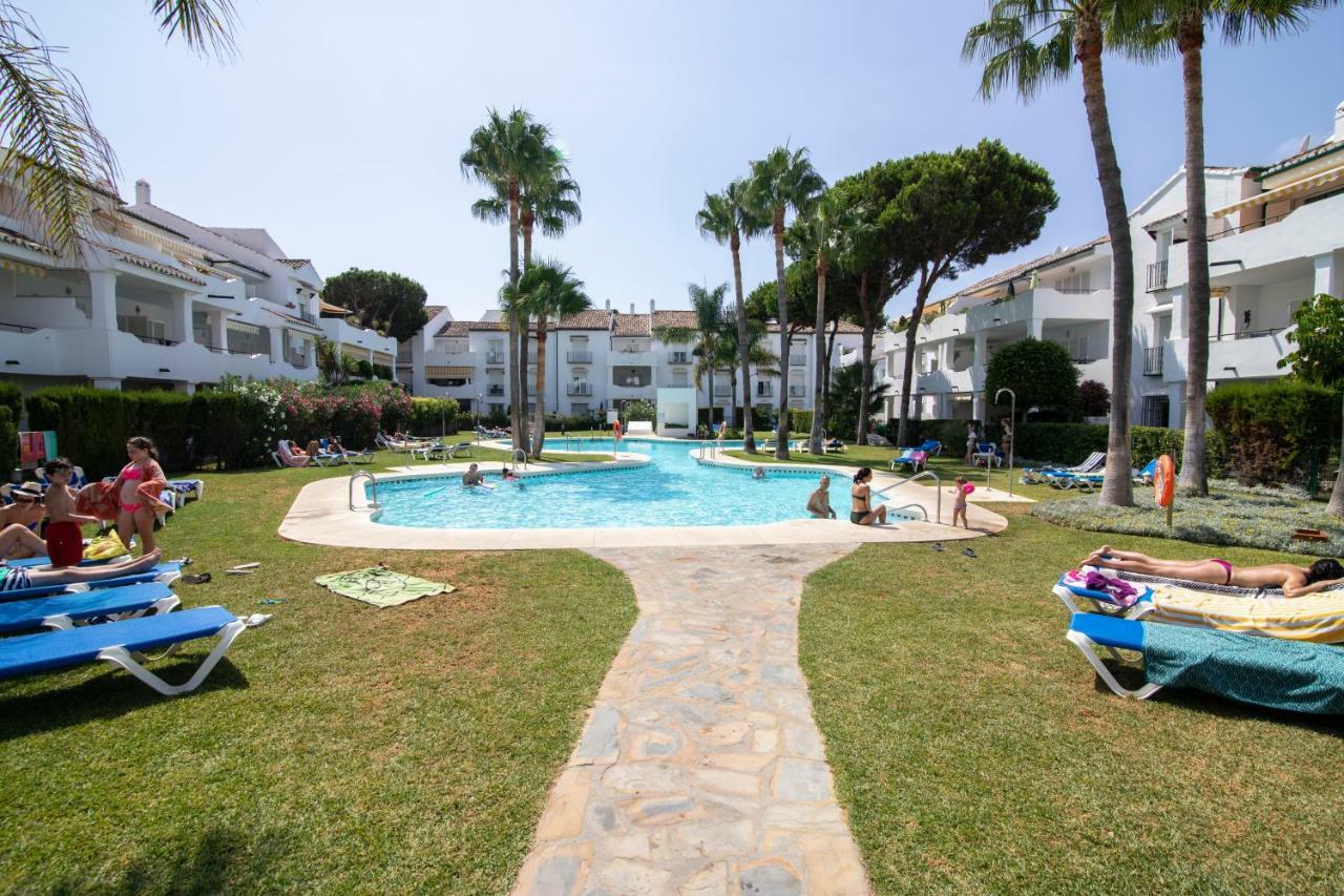 Special Apartment In The Costa Del Sol Estepona Exterior photo