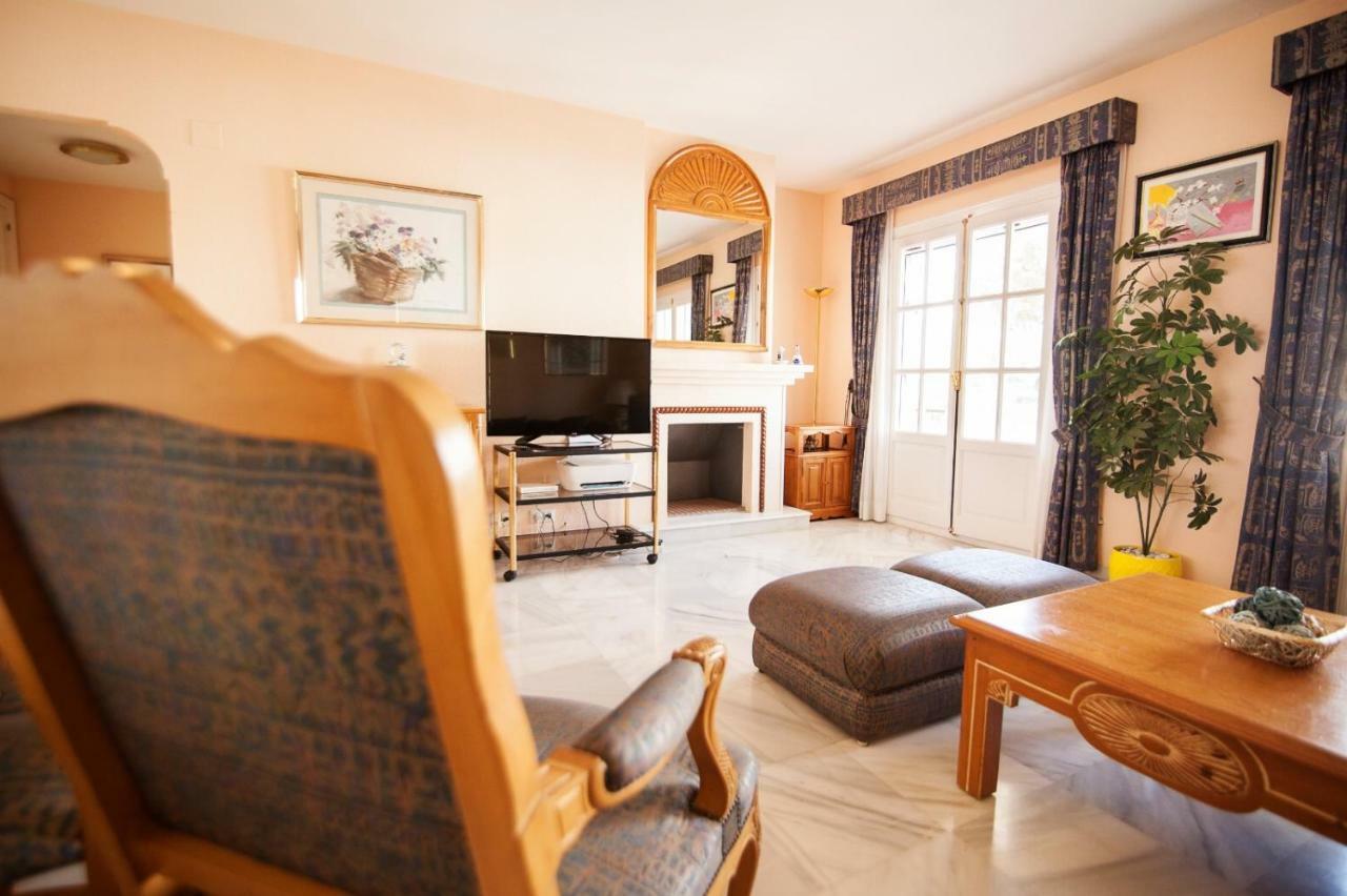 Special Apartment In The Costa Del Sol Estepona Exterior photo
