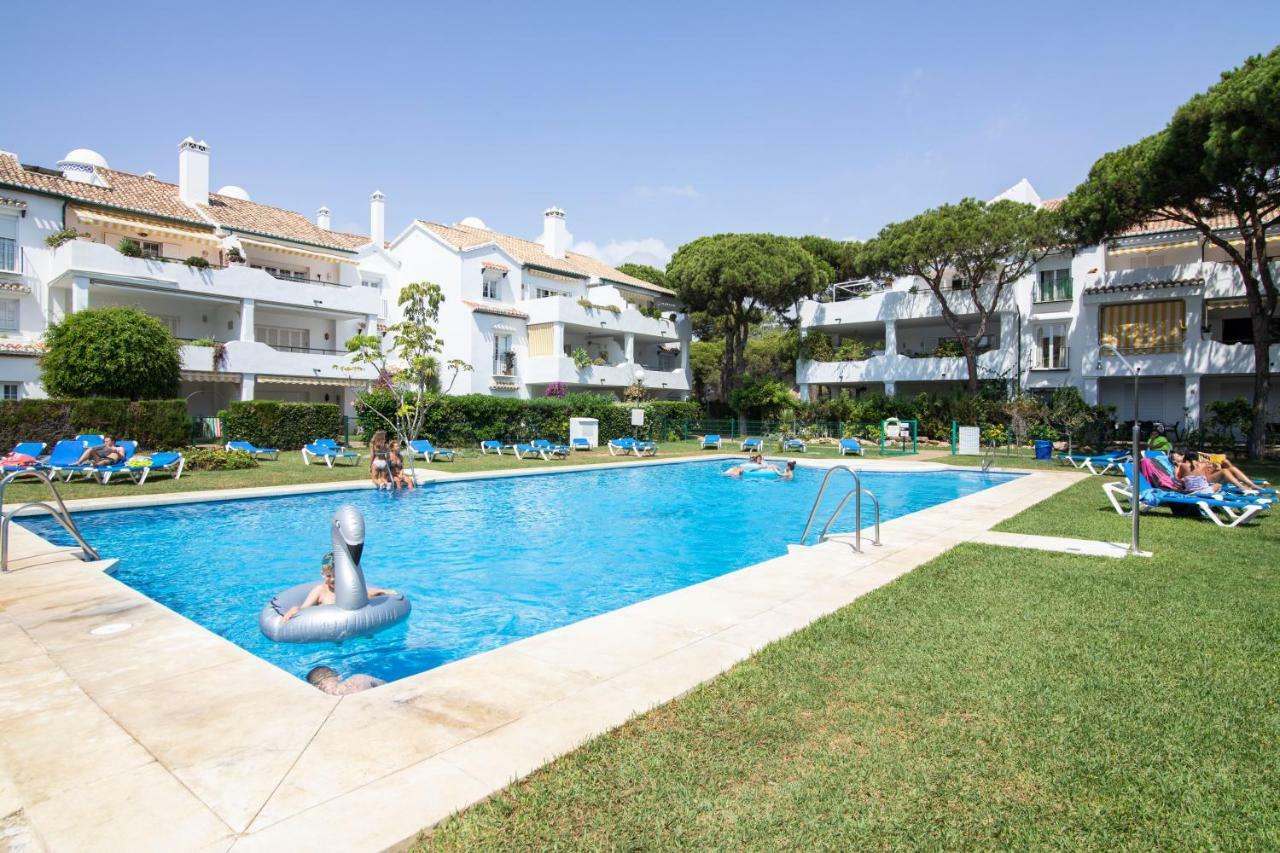 Special Apartment In The Costa Del Sol Estepona Exterior photo